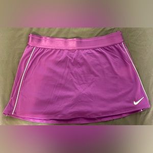 NWT Nike Dry Fit Sports Skirt with Shorts
